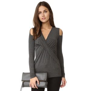 Bailey44 Angela Top Anthracita size XS